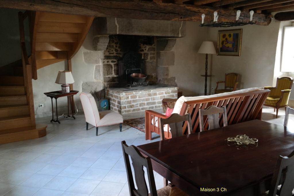 Sarl Verrerie Royale Holiday home Val-Couesnon